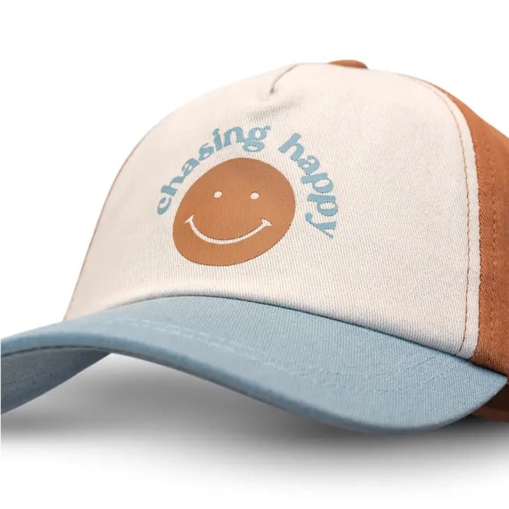 GOUMI KIDS Kids Ball Cap choosing happy new